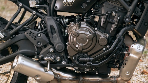 2023 XSR700 Legacy