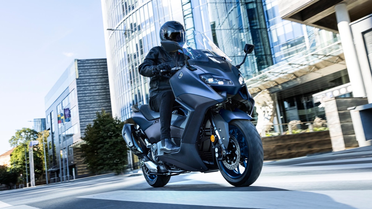 2023 TMAX