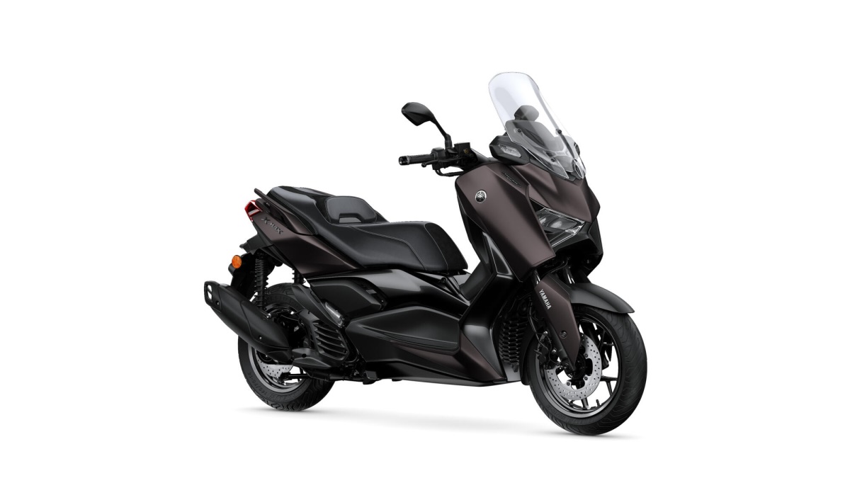 2025 XMAX 125 Tech MAX · 3letá záruka