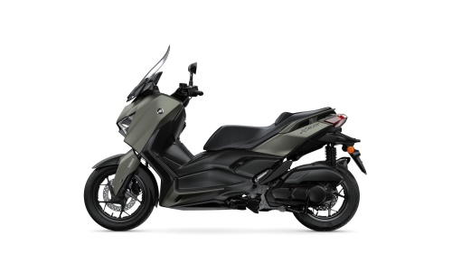 2025 XMAX 125 · 3letá záruka