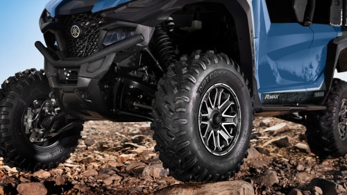 2025 Wolverine® RMAX™4 1000 Compact LE