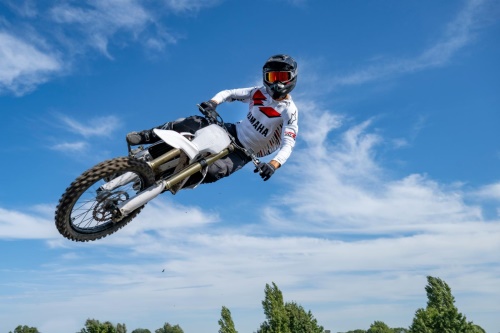 2026 YZ450F 70th Anniversary Edition