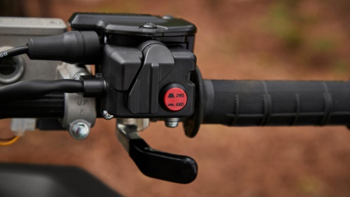 2025 Kodiak 700 EPS SE