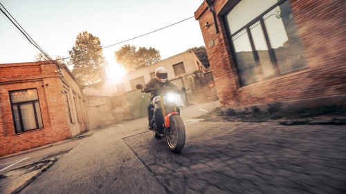 2025 XSR900