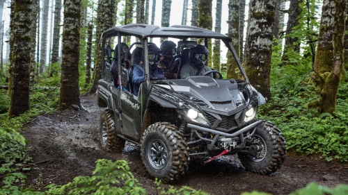 2025 Wolverine X4 850 SE