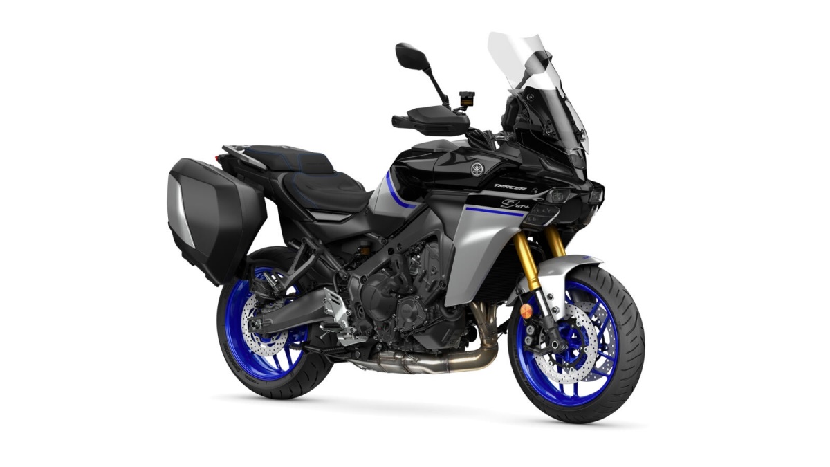 2025 TRACER 9 GT+ Y-AMT · 3letá záruka