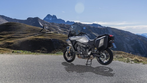 2025 TRACER 9 GT Y-AMT