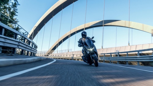 2026 NMAX 155 Tech MAX