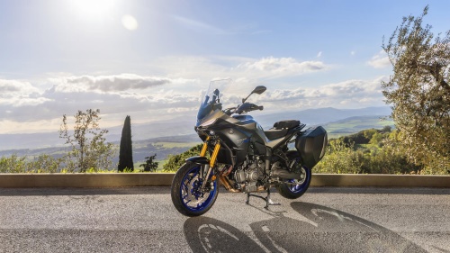 2025 TRACER 7 GT