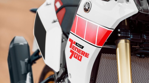 2023 Ténéré 700 Rally Edition