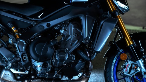 2025 MT-09 SP