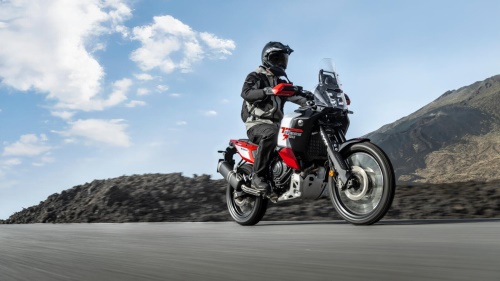 2026 Ténéré 700 World Raid