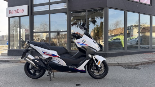 BMW C 650 Sport / Záruka do 05/2025