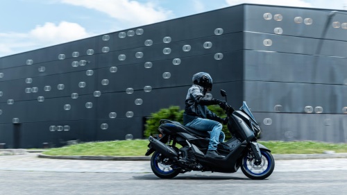 2025 NMAX 125