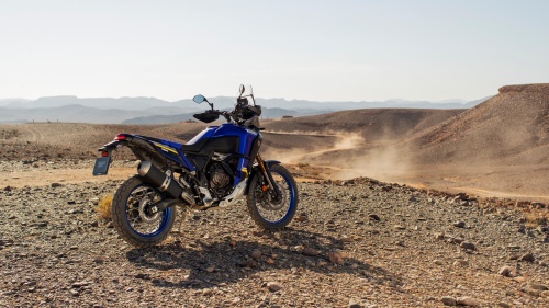 2023 Ténéré 700 World Raid