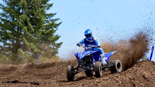 2026 YFZ450R