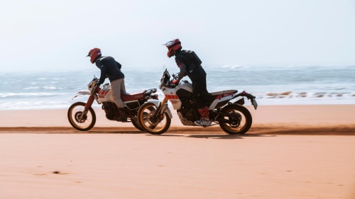 2023 Ténéré 700 Rally Edition