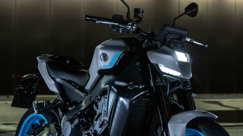 2025 MT-09