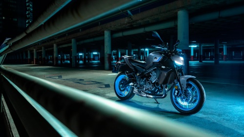 2025 MT-09