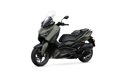 2025 XMAX 300 · 3letá záruka