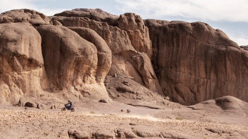 2023 Ténéré 700 World Raid