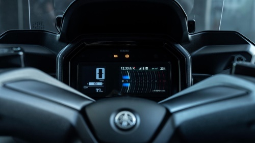 2026 XMAX 300 Tech MAX+