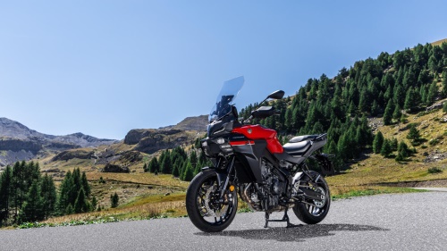 2025 TRACER 9 Y-AMT