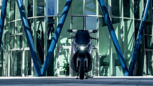 2026 NMAX 155 Tech MAX