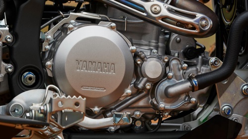 2025 YFZ450R SE
