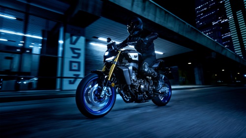 2025 MT-09 SP