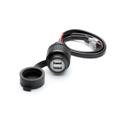 Výstup USB DC
