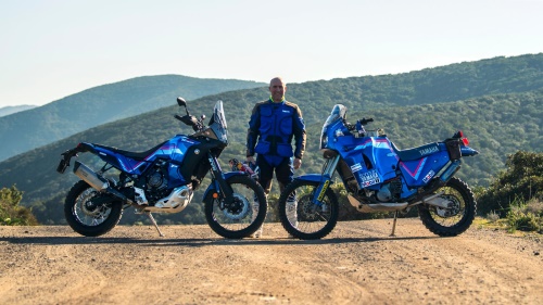 2023 Ténéré 700 World Rally