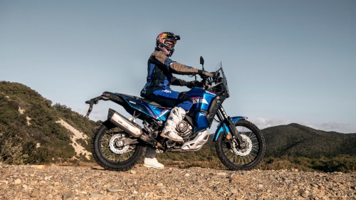 2023 Ténéré 700 World Rally