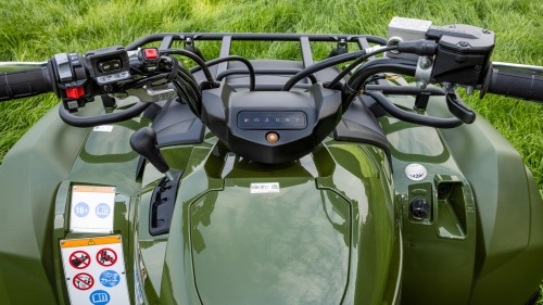 2022 Kodiak 700