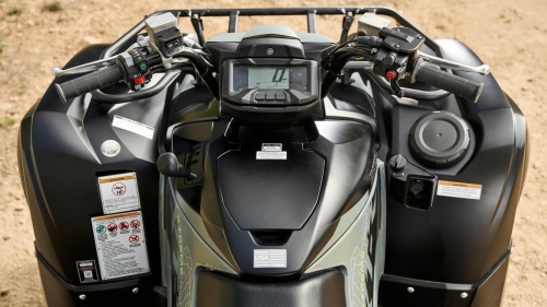 2026 Grizzly 700 EPS XT-R