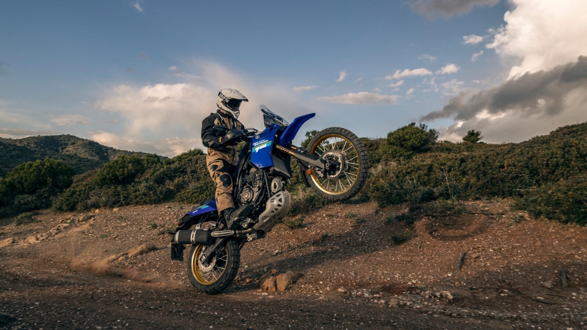 2024 Ténéré 700 Extreme
