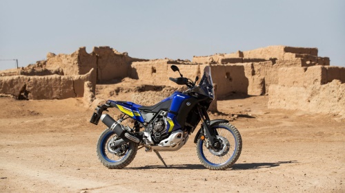 2024 Ténéré 700 World Raid