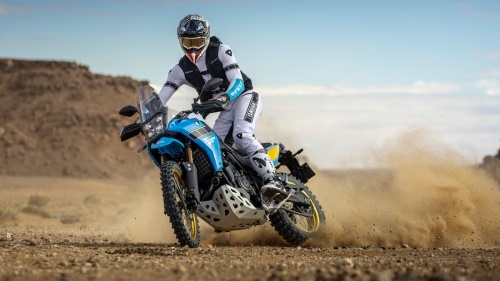 2025 Ténéré 700 Rally