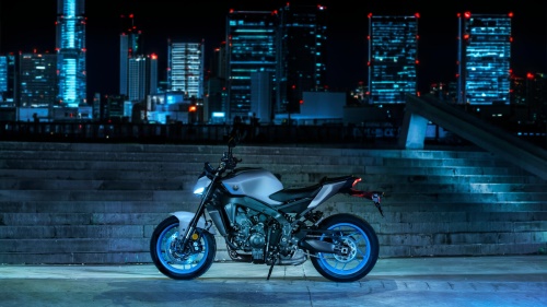 2025 MT-09