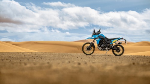 2025 Ténéré 700 Rally
