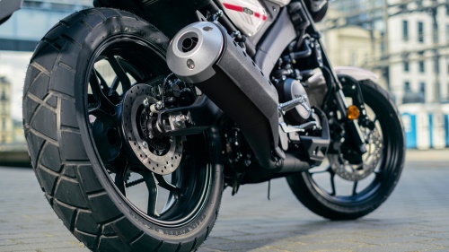 2023 XSR125