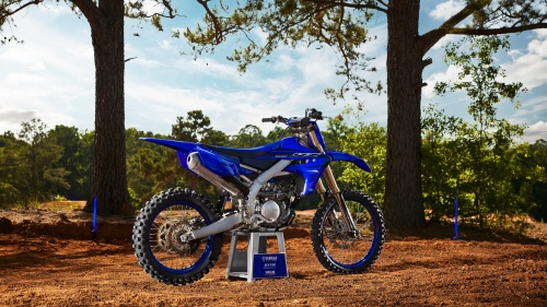 2023 YZ250F
