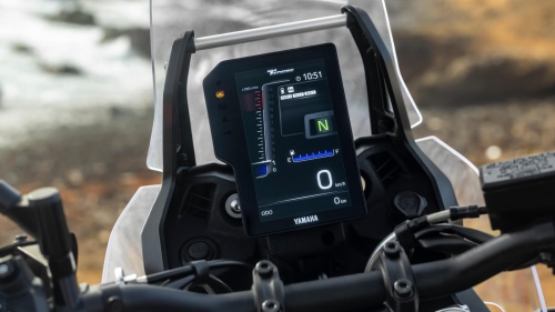 2026 Ténéré 700 World Raid