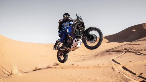 2023 Ténéré 700 World Raid