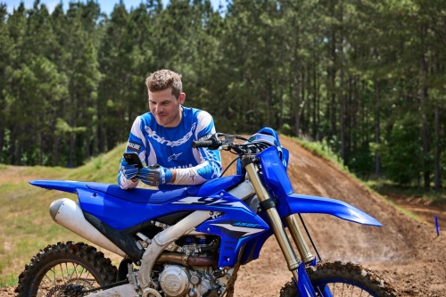 2026 YZ450F