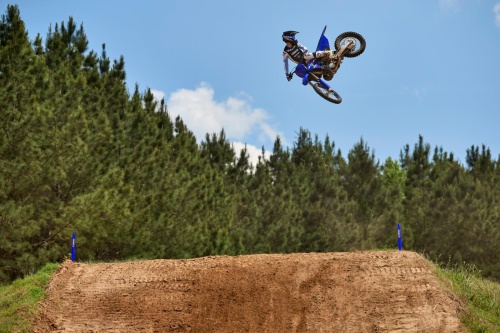 2026 YZ250
