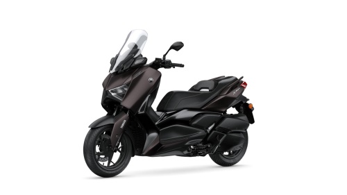 XMAX 300 Tech MAX · Akčních 15 000 Kč na příslušenství a 3letá záruka