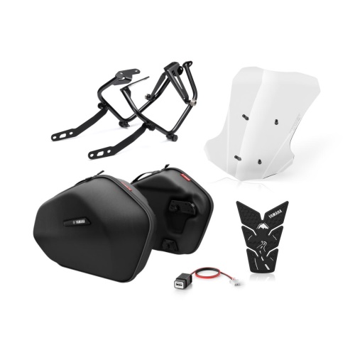 Víkendová sada pro Tracer 700
