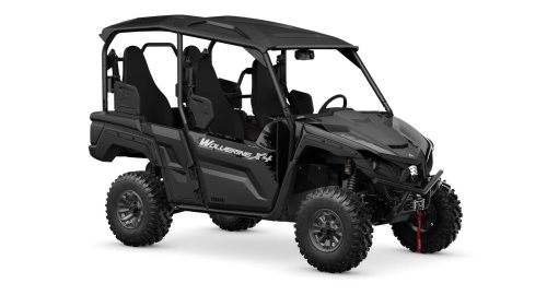 2025 Wolverine X4 850 SE
