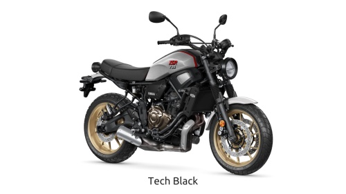 2022 XSR700 XTribute